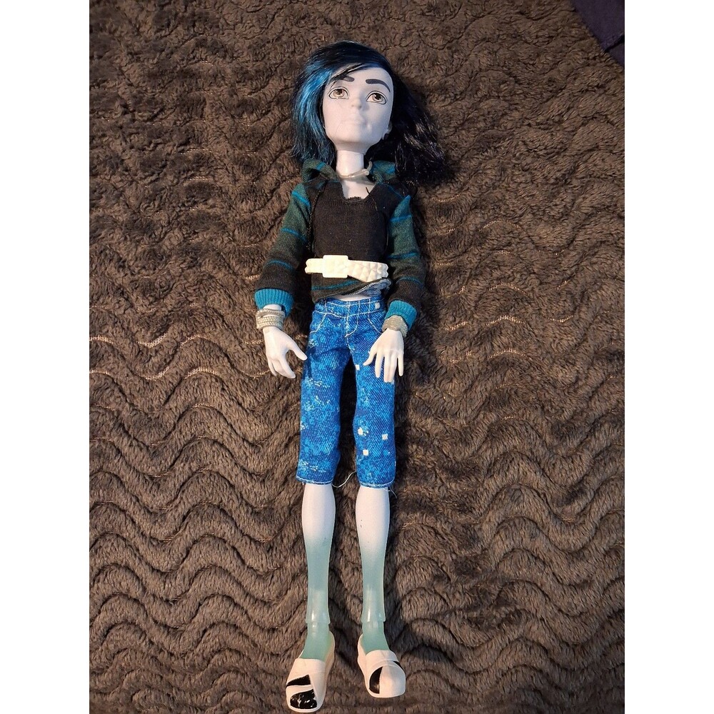Monster High Invisi Billy Doll